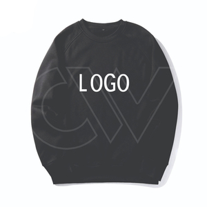 เสื้อกันหนาวแขนยาวกันหดสำหรับผู้ชายผ้าคอตตอนโพลีเอสเตอร์พิมพ์ลายโลโก้ตามสั่งสำหรับฤดูหนาว2024 - Product Image 5