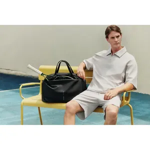 Bolsa de Mano Promocional Urbana Sostenible, Bolsa de Fin de Semana Impermeable para Merchandising - Product Image 5