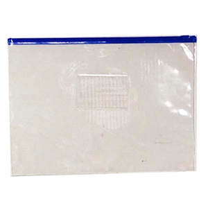 Buste in Plastica Trasparente con Chiusura a Zip - Product Image 2