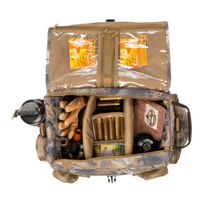 Sac à dos d'extérieur double couche souple avec fermeture éclair pour le rangement de fusil long de chasse – Tendance - Product Image 5