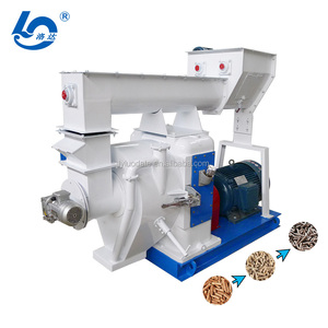 Impianto Completo per la Produzione di Pellet di Legno a Prezzi Accessibili, Macchina per Pellet su Larga Scala - Product Image 6