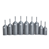 Kits de Fibre Optique FPV KNOFC – Station Terrestre de Liaison Optique pour Sky End, Portée 10/20/30/40/50/60 km