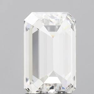 เพชรแล็บโกรนสีมรกต 2.00 กะรัต เกรด F VVS2 - Product Image 4