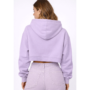 เสื้อครอปผู้หญิง ผ้าฝ้ายคุณภาพสูง แฟชั่นลำลอง ขายส่งจากโรงงาน ราคาโรงงาน - Product Image 2