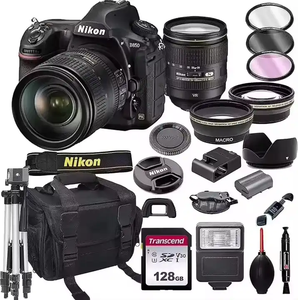 Appareil photo reflex numérique D850 FX D7500 - Product Image 1