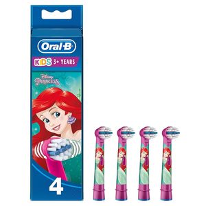 Têtes de brosse Oral-B Kids, motifs assortis, 4 pièces - Product Image 1