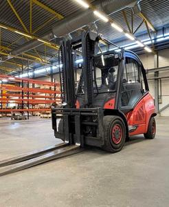 Heavy Duty Diesel Forklift Truck 2ton-42ton Range From 35 Ton 3ton & 6ton Diesel Folklifter Series - Product Image 3