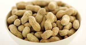 Gránulos de cacahuetes no tostados con cáscara, para consumo humano - Product Image 2