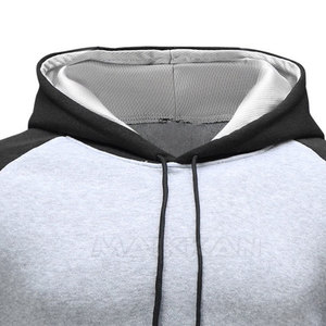 Survêtement pull-over grande taille coupe classique, confortable et tendance, idéal pour l'entraînement hivernal, écoresponsable - Meilleures ventes - Product Image 3