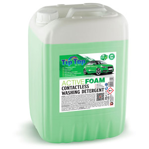 Rửa Xe Chất Tẩy Rửa 20 L OEM Đầy Màu Sắc Tuyết Bọt Không Tiếp Xúc Làm Sạch Tập Trung 1:50 / 1:100 Touchless Lau Miễn Phí Hoạt Động Bọt - Product Image 2