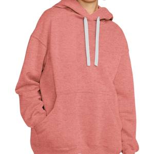 Sudaderas con capucha y sudaderas de gran tamaño para mujer con logotipo de manga larga y bolsillo Hip-Hop Sudadera con capucha suelta de araña Ropa de invierno para mujer - Product Image 5