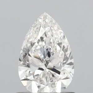 Diamantes Sueltos en Forma de Pera, Cultivados en Laboratorio, Corte Excelente, Claridad VS VVS, CVD HPHT, Certificados por IGI, Color D, para Joyería - Product Image 3