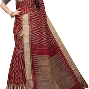 Elegant Women's Fancy <strong>Net</strong> <strong>Saree</strong> with Pearl Stone Embroidery Includes <strong>Designer</strong> Blouse for Winter Parties - Product Image 1
