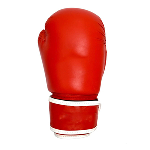 Gants de boxe en cuir pleine fleur de haute qualité avec logo personnalisé, respirants, grandes tailles, couleurs personnalisables pour les arts martiaux et la boxe - Product Image 3
