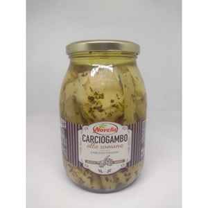 Paquete de 6 Tallos de Alcachofa al Estilo Romano de Novella, 1062 ml, Verduras en Conserva - Product Image 1