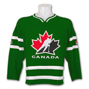 Maillots de hockey sur glace à la palangre de conception personnalisée Vêtements de hockey sur glace de qualité supérieure avec fonction de palangre exclusive - Product Image 3