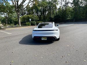 Taycan Turbo Sedán 2020, 3,000 Millas, Motor Único, Tracción Delantera, Rendimiento Premium, Caja de Cambios Automática, Batería de Litio, Volante a la Izquierda, Luz - Product Image 6
