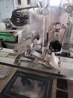 Machines entièrement automatiques de fabrication de lingettes humides pour bébés avec machine d'emballage de lingettes humides