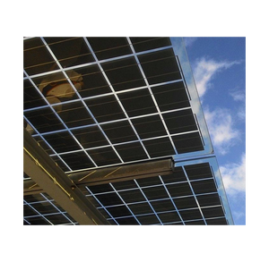 Paneles Solares Bifaciales Personalizados de Fábrica, Panel Solar Monocristalino de 550 Vatios con Marco de Doble Vidrio, Venta al Por Mayor - Product Image 6