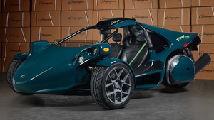 NUEVO 2023 /2024 / 2025 CAMPAGNA RR 3S All Terrain 3 Wheeler Motocicletas - Product Image 3