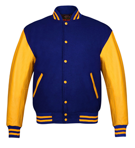 Custom Professional Manufacturer <b>Men's</b> Varsity <b>Jacket</b> Customize Premium Varsity <b>Jacket</b> - Product Image 2