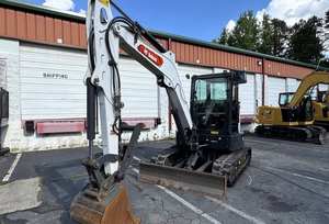 Miniexcavadora BOBCAT E60 en Venta - Product Image 3