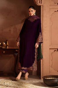 Lehenga Choli Anarkali en Chiffon Pakistanais Indien Brodé avec des Embellissements Élégants pour Femmes - Product Image 4