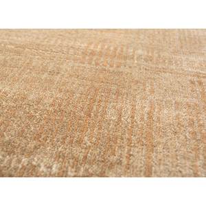 Tapis en laine et soie noué à la main Uvenuti Gold AKWS-472, couleur unie, rectangulaire, pour salon, couloir, idéal pour adolescents - Product Image 3