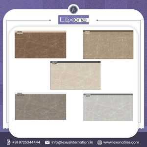 Azulejos esmaltados de porcelana de diseño moderno de lujo de la mejor calidad pulida súper brillante de la India - Product Image 6