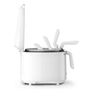 Freidora Eléctrica Moulinex AF203110 Uno Blanca de 1600W con Capacidad de 800ml - Product Image 5