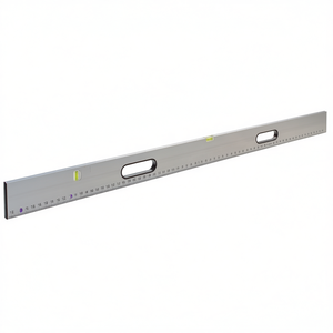Mètre à ruban promotionnel de 2000 mm avec 2 poignées et tige de nivellement de 1,2 mm d'épaisseur - Product Image 2