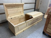 Venta al por mayor ataúdes de madera de alta calidad-ataúd de madera maciza natural-ataúdes personalizados y ataúd para funeral