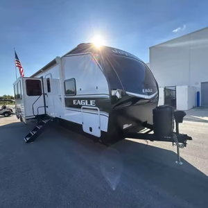 Autocaravana Usada 2023 F-o-r-e-s-t R-i-v-e-r S-a-l-e-m Cruise L-i-t-e 261BHXLX, Remolque de Viaje - Product Image 2