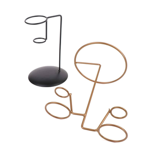 Support de cornet de crème glacée de conception fantaisie porte-crème glacée de qualité supérieure produit à bas prix de forme personnalisée - Product Image 4