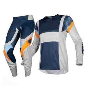 MX Motocross Gear Pro Motocross Racing Suit Dirtbike Off-road Motorbike Suit Personnalisé Motocross Jersey Set - Product Image 3