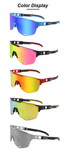 JIEPOLLY Custom UV400 Summer TR90 Frame Cycling <strong>Sunglasses</strong> Bike Mens <strong>Sport</strong> <strong>Sunglasses</strong> Riding <strong>Polarized</strong> Fishing Glasses Goggle - Product Image 6