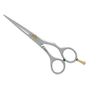 Hairdressing Scissors 5.5'' 6" JP Steel Barber Thinning <b>Shears</b> Hair Cutting Scissors Hair Scissors Salon Black - Product Image 1