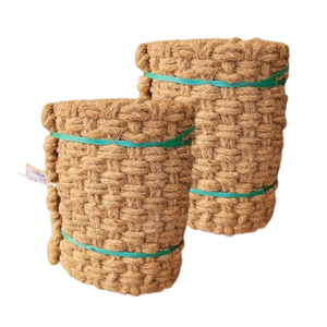 Article populaire : paillasson 100% naturel en fibre de coque de noix de coco pour usage intensif, de haute qualité - Product Image 1