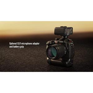 Appareil photo numérique professionnel sans miroir Micro Four Thirds DC-GH5S pour la photographie et l'enregistrement vidéo - Product Image 1