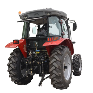 Nueva calidad Massey Ferguson MF Tractor 260 4WD 160/180/40HP Rueda Motor Bomba Caja de cambios-Disponible para la venta - Product Image 2