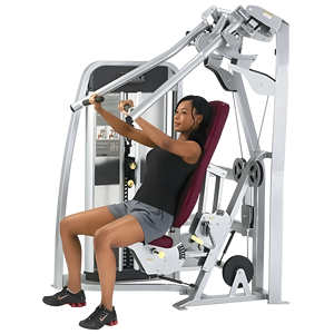เครื่องบริหารกล้ามเนื้อหน้าอกแบบ Eagle Chest Press รุ่นรีแมนูแฟคเจอร์ สำหรับฝึกความแข็งแรงของร่างกายส่วนบน โครงเหล็ก สำหรับยิมและสตูดิโอฟิตเนสในร่ม - Product Image 1