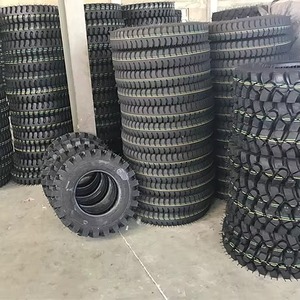 Strong-traction 295/75R22.5 drive pattern tire designed for heavy <b>transport</b> <b>vehicles</b> requiring deep tread blocks and durability - Product Image 5