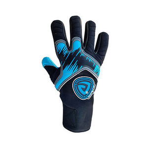 Guantes de portero Cuero antideslizante Guantes de cuero para todo tipo de clima de alta calidad Protección contra liquidación Mejor agarre para deportes al aire libre - Product Image 2