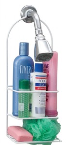 Tampon à récurer multifonction en fil d'acier au carbone enduit de polyéthylène blanc à double couche, qualité supérieure ODM, pour salle de bain, fabriqué au Mexique - Product Image 6