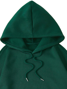 Sweats à capuche pour hommes respirants avec impression en relief, entièrement personnalisés, nouvelle mode, vente chaude, qualité supérieure, sweats à capuche avec impression en relief à prix avantageux - Product Image 2