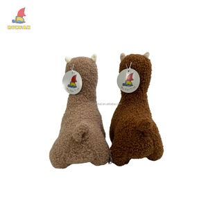 Affascinante ed Elegante Peluche di <span class=keywords><strong>Alpaca</strong></span> - Regalo Premium in Morbido Peluche - Product Image 2