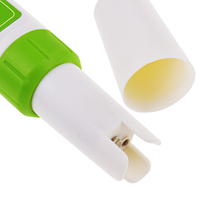IP65 tahan air ORP Tester Pen -1200 ~ 1200mV rentang fungsi tahan kompak untuk pemantauan desinfeksi air kolam, Spa, akuakultur