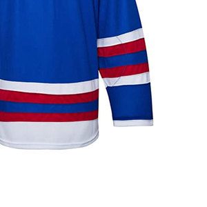 Jersey de hockey sobre hielo de calidad superior hecho en fábrica Jersey de hockey sobre hielo más vendido de moda en varios colores - Product Image 6