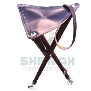 Caballo fuerte, palo de asiento de equitación portátil con patas resistentes y diseño de asiento ergonómico ideal para trekking y soporte de equitación. - Product Image 3