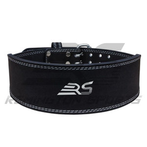 Ceinture d'haltérophilie en néoprène avec logo personnalisé en gros ceinture d'haltérophilie de puissance d'haltérophilie personnalisée - Product Image 1